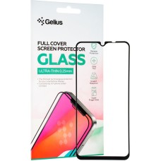 Захисне скло Gelius Full Cover Ultra-Thin 0.25mm для Xiaomi Redmi 9 Black