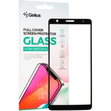 Захисне скло Gelius Full Cover Ultra-Thin 0.25mm для ZTE Blade L210 Black