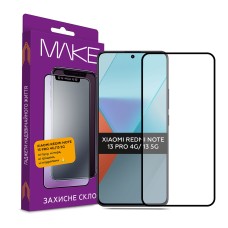 MAKE Захисне скло Xiaomi Redmi Note 13 Pro 4G/Note 13 5G