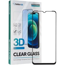 Захисне скло Gelius Pro 3D для Motorola E13 Black