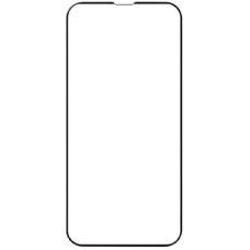 Захисне скло для iPhone 16 Plus / 15 Plus 3D Black (w/o pack)