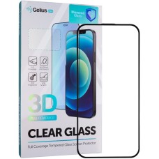 Захисне скло Gelius Pro 3D Diamond для iPhone 14 Pro Max Black
