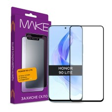 Захисне скло MAKE Honor 90 Lite