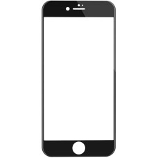 Захисне скло для iPhone 8 Plus / 7 Plus 3D Black (w/o pack)