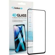Захисне скло Gelius Pro 4D для Samsung A217 (A21s) Black