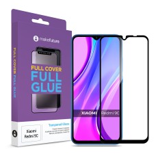 MakeFuture Захисне скло Xiaomi Redmi 9C