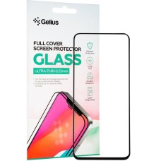 Захисне скло Gelius Full Cover Ultra-Thin 0.25mm для Realme 10 Pro Black