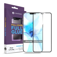MakeFuture Захисне скло Apple iPhone 12 Pro Max