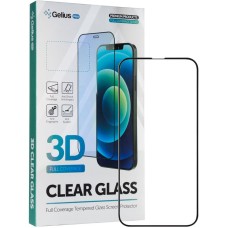 Захисне скло Gelius Pro 3D для iPhone 13 Pro Max Black