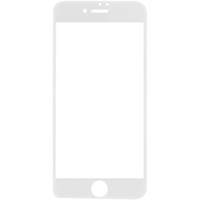 Захисне скло для iPhone 6 Plus 3D White (w/o pack)