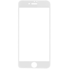 Захисне скло для iPhone 6 Plus 3D White (w/o pack)