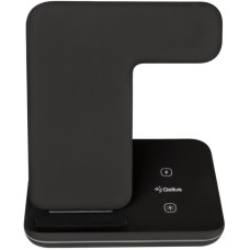 Бездротовий зарядний пристрій Gelius 3in1 15W GP-AWC01 Black