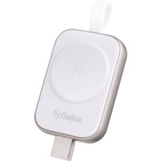Бездротовий зарядний пристрій для Apple Watch Gelius AuraStick GP-WC012 2.5W White