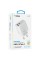 Мережевий зарядний пристрій Gelius Radiance GP-HC058 (1Type-C+ 1USB-A)(PD/QC3.0/PPS/Super VOOC) 25 Watt + кабель G-Power Type-C to Lightning White Мережевий зарядний пристрій Gelius Radiance GP-HC058 (1Type-C+ 1USB-A)(PD/QC3.0/PPS/Super VOOC) 25 Watt + кабель G-Power Type-C to Lightning White