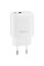 Мережевий зарядний пристрій Gelius X-Duo GP-HC014 USB+Type-C QC3.0/PD20W White Мережевий зарядний пристрій Gelius X-Duo GP-HC014 USB+Type-C QC3.0/PD20W White