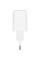 Мережевий зарядний пристрій Gelius X-Duo GP-HC014 USB+Type-C QC3.0/PD20W White Мережевий зарядний пристрій Gelius X-Duo GP-HC014 USB+Type-C QC3.0/PD20W White