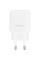 Мережевий зарядний пристрій Gelius X-Duo GP-HC014 USB+Type-C QC3.0/PD20W White Мережевий зарядний пристрій Gelius X-Duo GP-HC014 USB+Type-C QC3.0/PD20W White