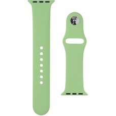 Силіконовий ремінець для Apple Watch 38/40/41 (20) Spearmint