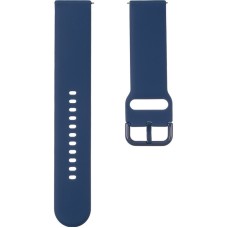 Ремінець для смарт-годинника універсальний Thick style (22мм) Dark blue