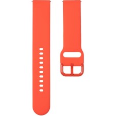 Ремінець для смарт-годинника універсальний Thick style (20мм) Red