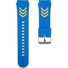 Ремінець для дитячого годинника Gelius GP-PK006 (Ukraine) Blue/Yellow