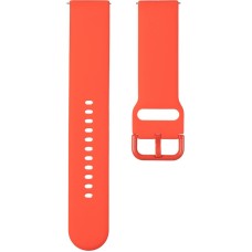 Ремінець для смарт-годинника універсальний Thick style (22мм) Red
