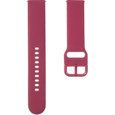 Ремінець для смарт-годинника універсальний Thick style (20мм) Berry