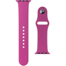 Силіконовий ремінець для Apple Watch 42/44/45/49 (41) Dragon Fruit