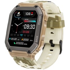 Смарт годинник Gelius Tactical Navy GP-SW007 Military