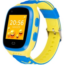 Дитячий смарт - годинник Gelius GPS/4G (IP67) GP-PK006 Ukraine