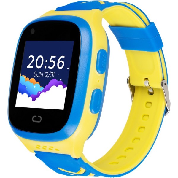 Дитячий смарт - годинник Gelius GPS/4G (IP67) GP-PK006 Ukraine Дитячий смарт - годинник Gelius GPS/4G (IP67) GP-PK006 Ukraine