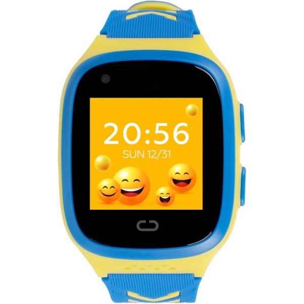 Дитячий смарт - годинник Gelius GPS/4G (IP67) GP-PK006 Ukraine Дитячий смарт - годинник Gelius GPS/4G (IP67) GP-PK006 Ukraine