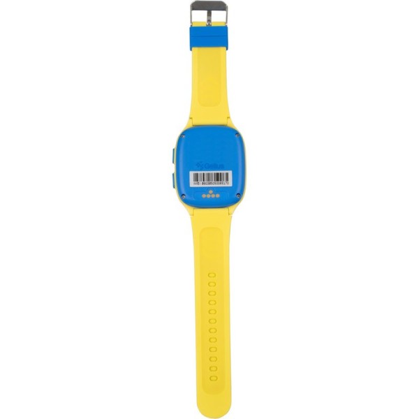 Дитячий смарт - годинник Gelius GPS/4G (IP67) GP-PK006 Ukraine Дитячий смарт - годинник Gelius GPS/4G (IP67) GP-PK006 Ukraine