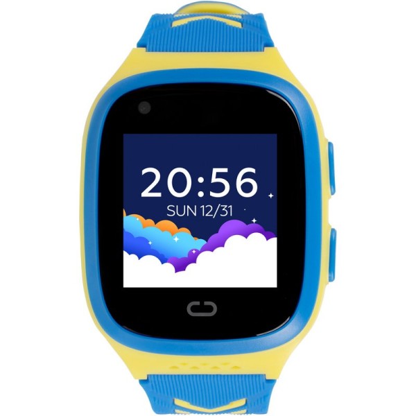 Дитячий смарт - годинник Gelius GPS/4G (IP67) GP-PK006 Ukraine Дитячий смарт - годинник Gelius GPS/4G (IP67) GP-PK006 Ukraine