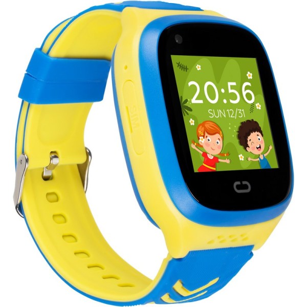Дитячий смарт - годинник Gelius GPS/4G (IP67) GP-PK006 Ukraine Дитячий смарт - годинник Gelius GPS/4G (IP67) GP-PK006 Ukraine