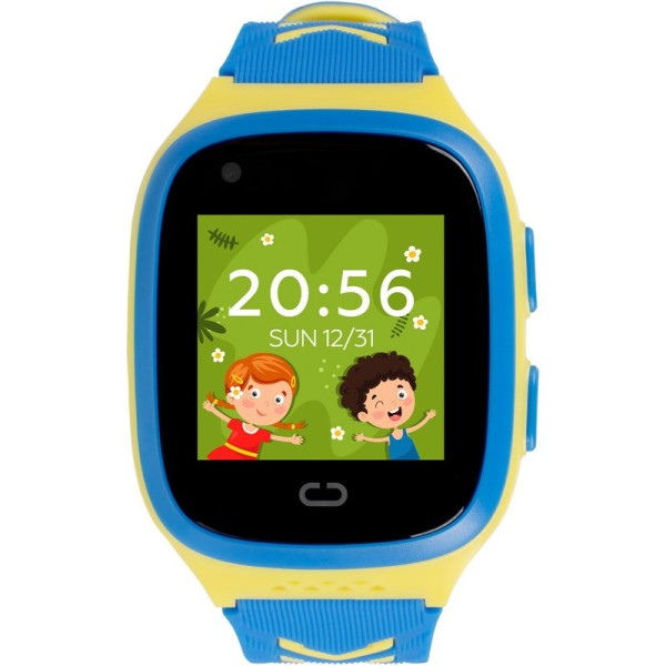 Дитячий смарт - годинник Gelius GPS/4G (IP67) GP-PK006 Ukraine Дитячий смарт - годинник Gelius GPS/4G (IP67) GP-PK006 Ukraine