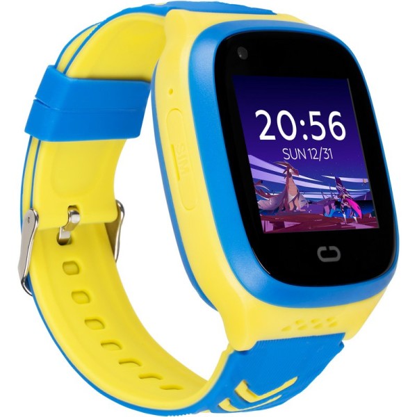 Дитячий смарт - годинник Gelius GPS/4G (IP67) GP-PK006 Ukraine Дитячий смарт - годинник Gelius GPS/4G (IP67) GP-PK006 Ukraine