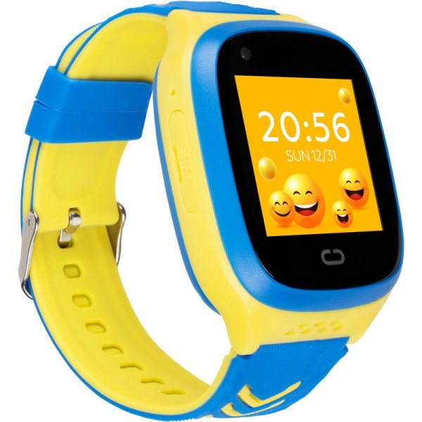 Дитячий смарт - годинник Gelius GPS/4G (IP67) GP-PK006 Ukraine Дитячий смарт - годинник Gelius GPS/4G (IP67) GP-PK006 Ukraine