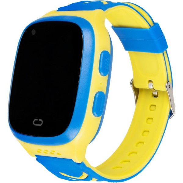 Дитячий смарт - годинник Gelius GPS/4G (IP67) GP-PK006 Ukraine Дитячий смарт - годинник Gelius GPS/4G (IP67) GP-PK006 Ukraine
