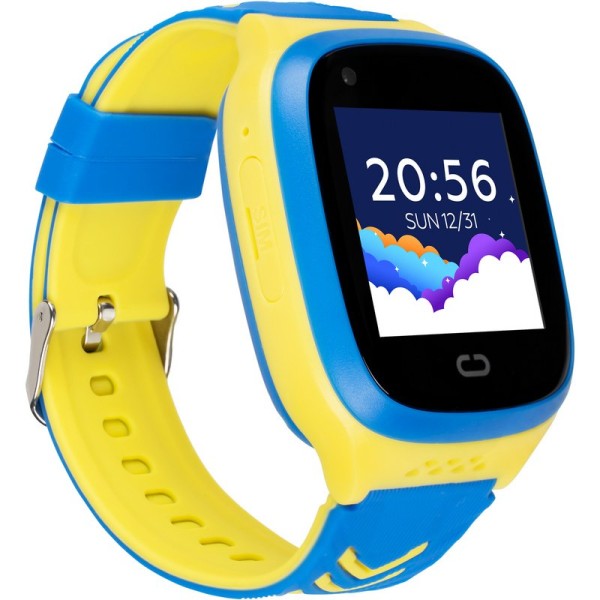 Дитячий смарт - годинник Gelius GPS/4G (IP67) GP-PK006 Ukraine Дитячий смарт - годинник Gelius GPS/4G (IP67) GP-PK006 Ukraine