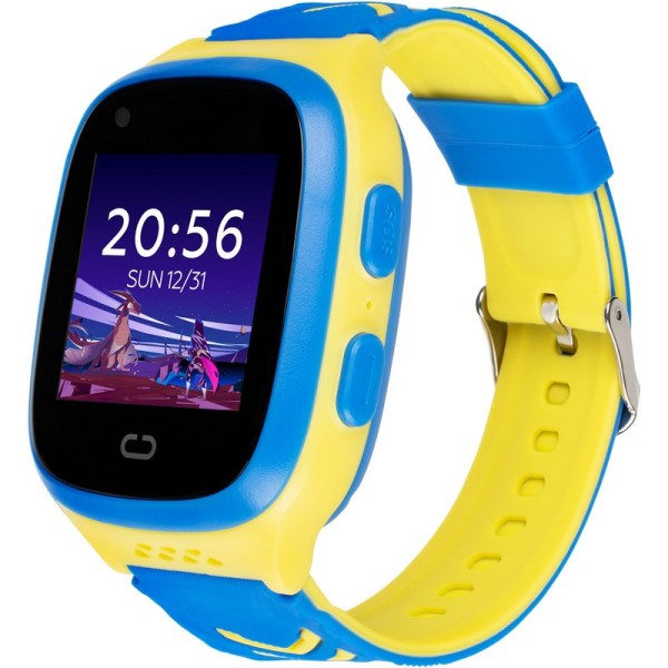 Дитячий смарт - годинник Gelius GPS/4G (IP67) GP-PK006 Ukraine Дитячий смарт - годинник Gelius GPS/4G (IP67) GP-PK006 Ukraine
