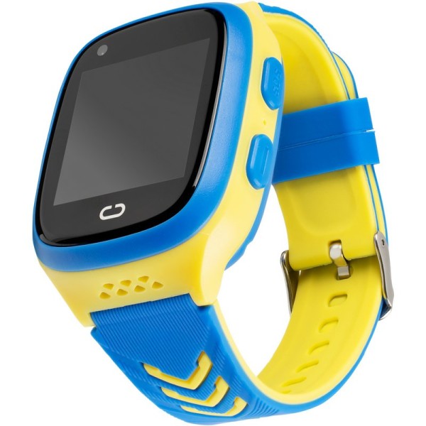Дитячий смарт - годинник Gelius GPS/4G (IP67) GP-PK006 Ukraine Дитячий смарт - годинник Gelius GPS/4G (IP67) GP-PK006 Ukraine
