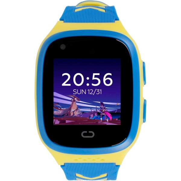 Дитячий смарт - годинник Gelius GPS/4G (IP67) GP-PK006 Ukraine Дитячий смарт - годинник Gelius GPS/4G (IP67) GP-PK006 Ukraine