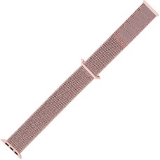 Ремінець Sport Loop для Apple Watch 38/40/41 Pink Sand