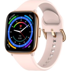 Смарт годинник Gelius Amazwatch GTi GP-SW014 Gold Rose