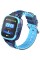 Дитячий смарт годинник Gelius PRO KID з GPS трекером GP-PK001 Blue Дитячий смарт годинник Gelius PRO KID з GPS трекером GP-PK001 Blue