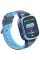 Дитячий смарт годинник Gelius PRO KID з GPS трекером GP-PK001 Blue Дитячий смарт годинник Gelius PRO KID з GPS трекером GP-PK001 Blue