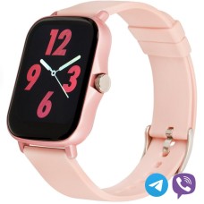 Смарт годинник Gelius Amazwatch GT2 Lite GP-SW003 Pink