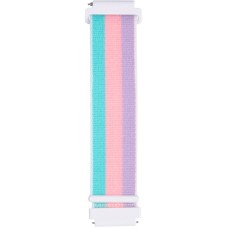 Ремінець для дитячого годинника Gelius PK-008 Rainbow (Mint/Pink/Violet)