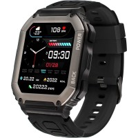 Смарт годинник Gelius Tactical Navy GP-SW007 Black